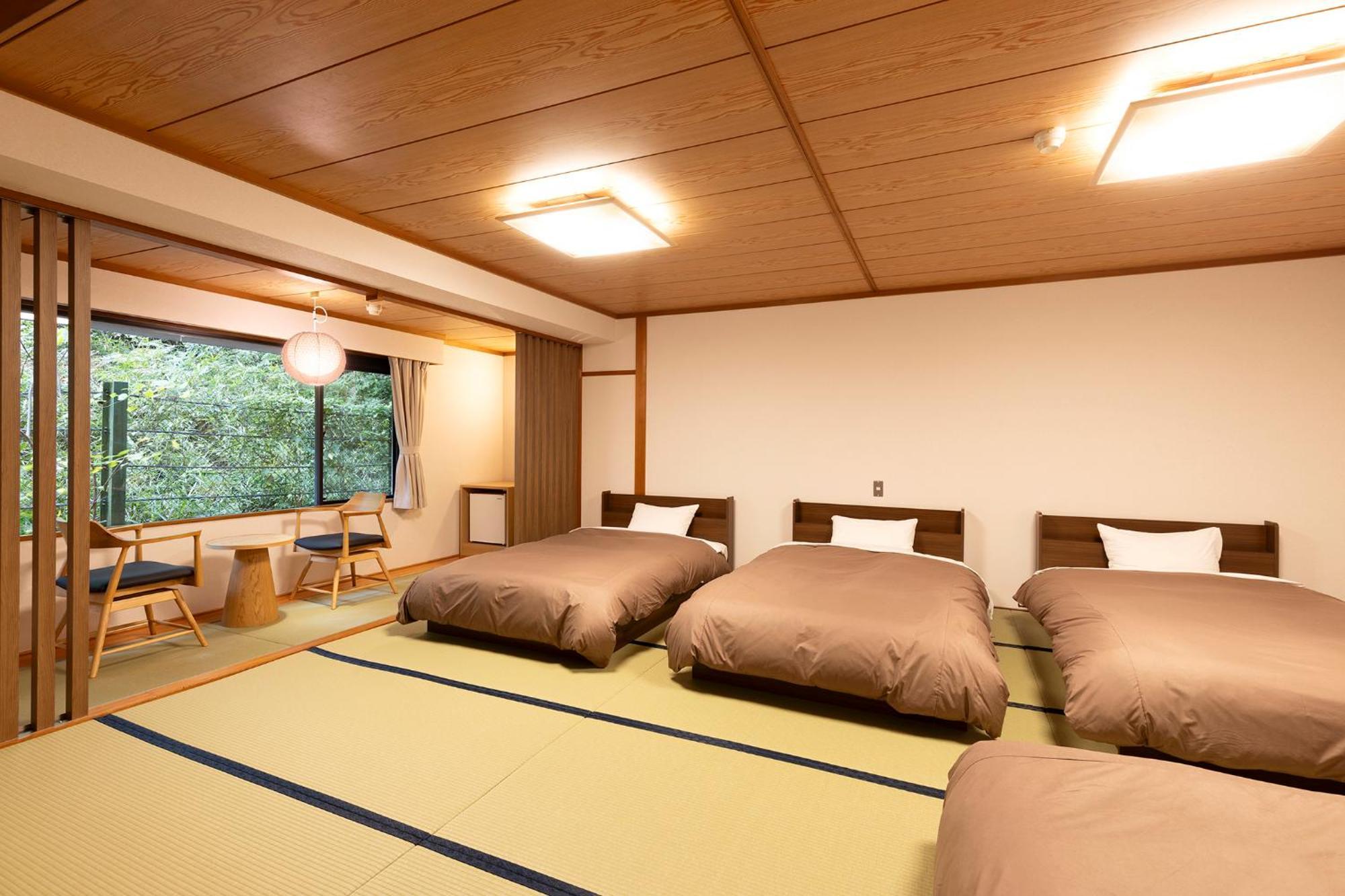 Ooedo Onsen Monogatari Premium Gero Honkan Exterior photo
